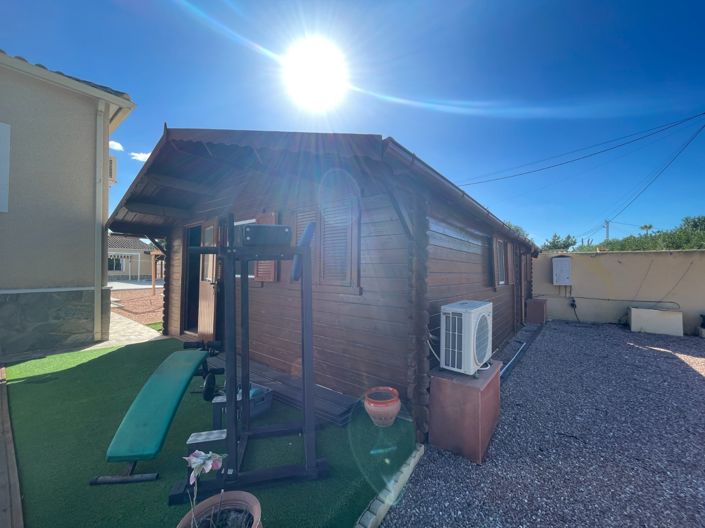 Image No.38-Villa de 4 chambres à vendre à Catral