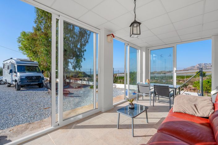 Image No.6-Villa de 3 chambres à vendre à Crevillente