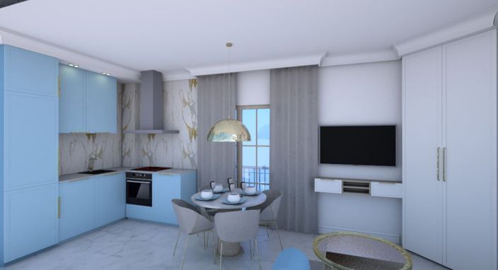 Image No.4-Appartement de 1 chambre à vendre à Torrevieja