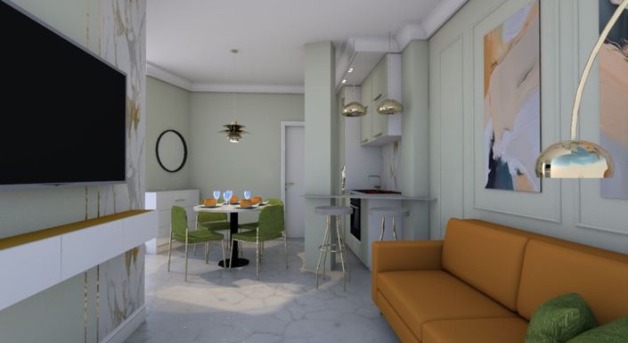 Image No.3-Appartement à vendre à Torrevieja