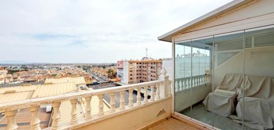 Appartement de 2 chambres à vendre à Torrevieja