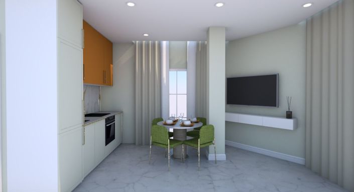 Image No.2-1 Bed Apartment for sale