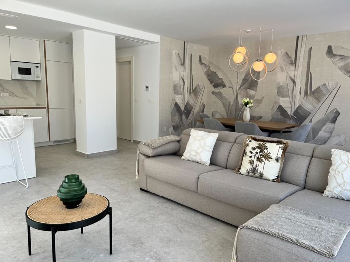 Image No.1-Appartement de 3 chambres à vendre à Torrevieja