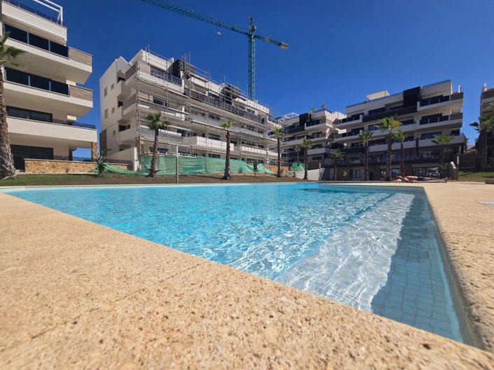 Image No.3-Appartement de 2 chambres à vendre à Orihuela Costa