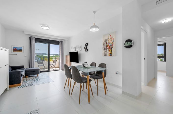 Image No.3-Appartement de 2 chambres à vendre à San Miguel de Salinas