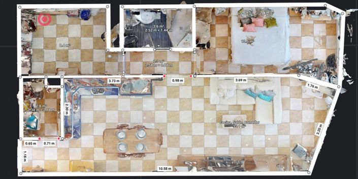 Image No.30-2 Bed Apartment for sale