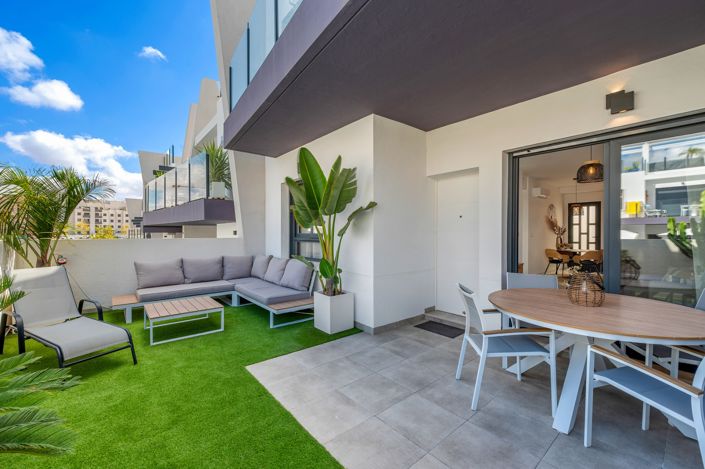 Image No.20-Appartement de 2 chambres à vendre à San Miguel de Salinas