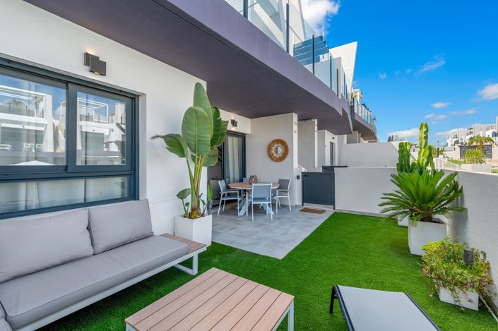 Image No.21-Appartement de 2 chambres à vendre à San Miguel de Salinas