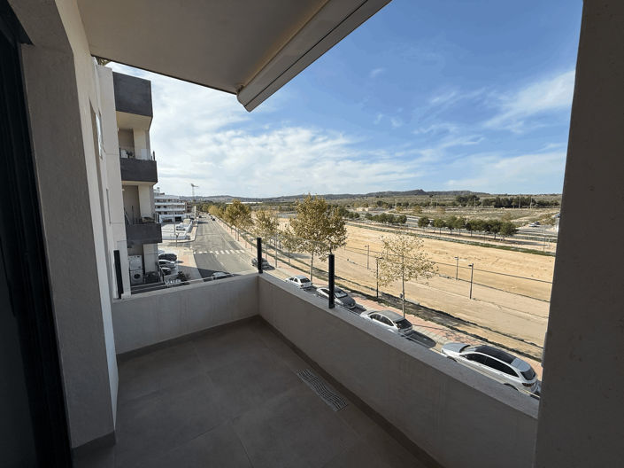 Image No.2-Appartement de 2 chambres à vendre à San Miguel de Salinas
