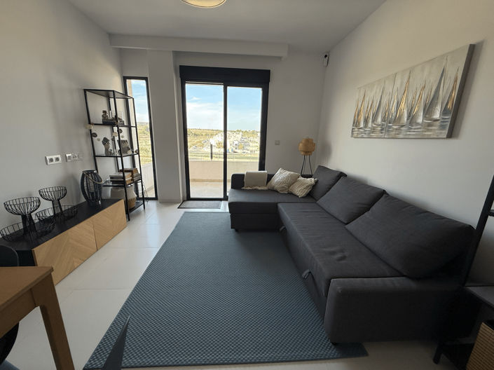 Image No.4-Appartement de 2 chambres à vendre à San Miguel de Salinas