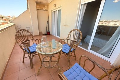 Appartement de 1 chambre à vendre à Torrevieja