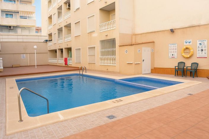 Image No.16-Appartement de 1 chambre à vendre à Torrevieja