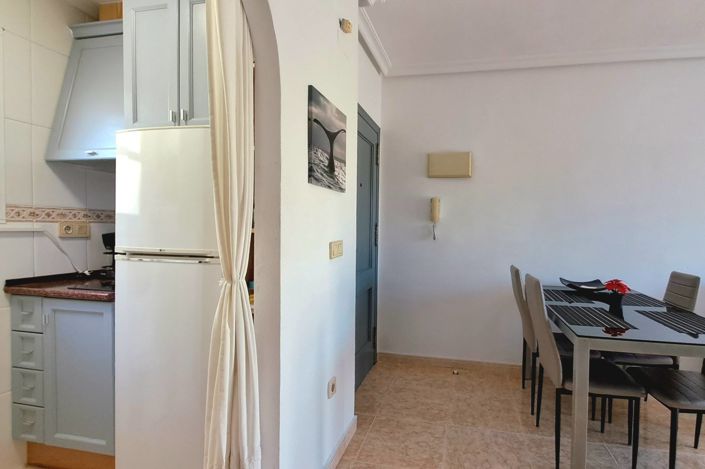 Image No.3-Appartement de 1 chambre à vendre à Torrevieja