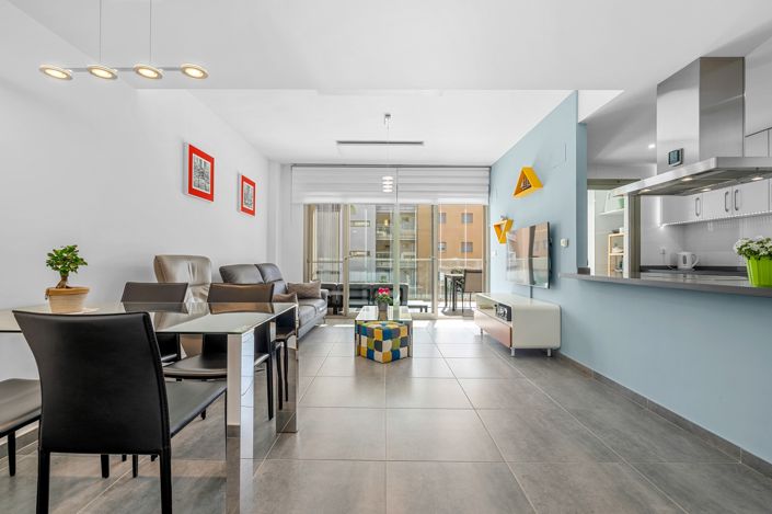 Image No.4-Appartement de 2 chambres à vendre à Orihuela Costa