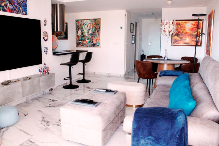 Image No.3-Appartement de 2 chambres à vendre à Orihuela Costa