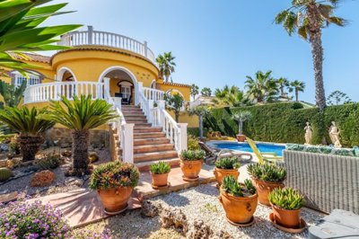 Villa de 3 chambres à vendre à Gran Alacant