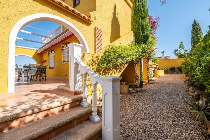 Image No.19-Villa de 3 chambres à vendre à Gran Alacant