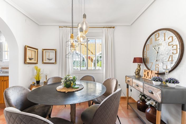 Image No.25-Villa de 3 chambres à vendre à Gran Alacant