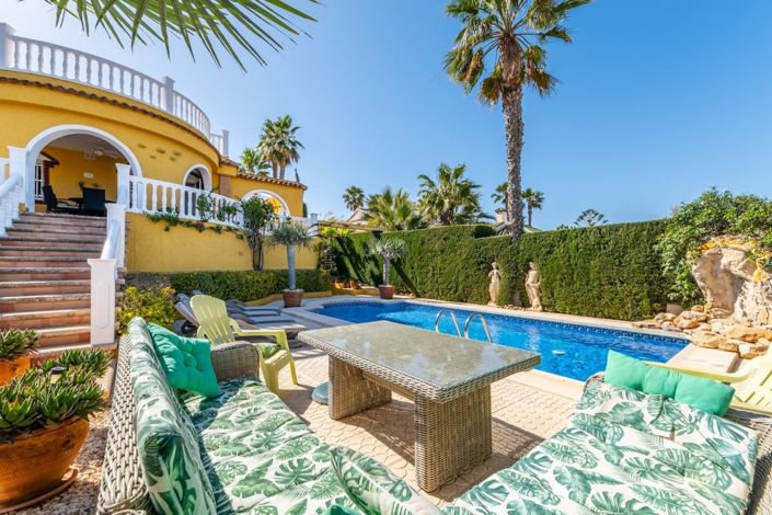 Image No.9-Villa de 3 chambres à vendre à Gran Alacant