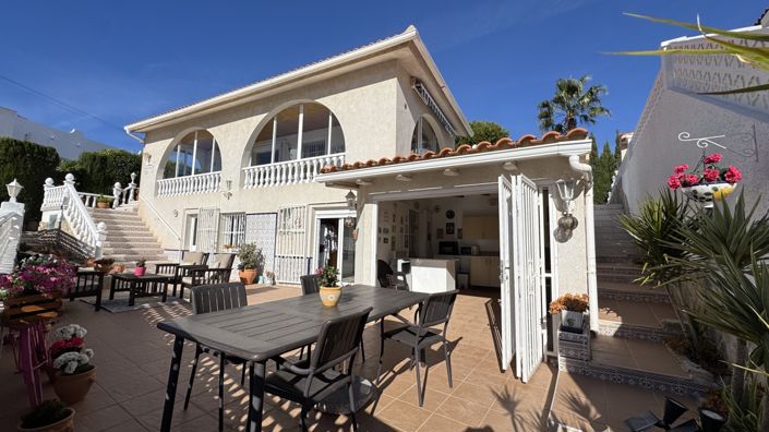 Image No.4-Villa de 3 chambres à vendre à Villamartin