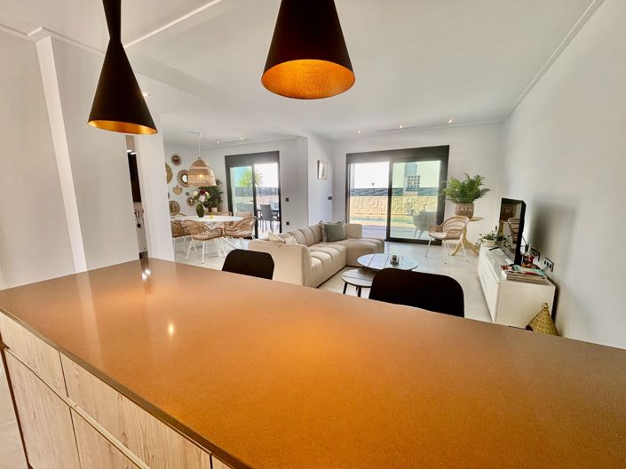 Image No.10-Villa de 2 chambres à vendre à Benijofar