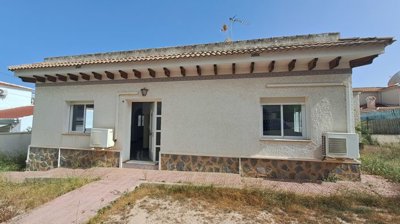 Villa de 5 chambres à vendre à Villamartin