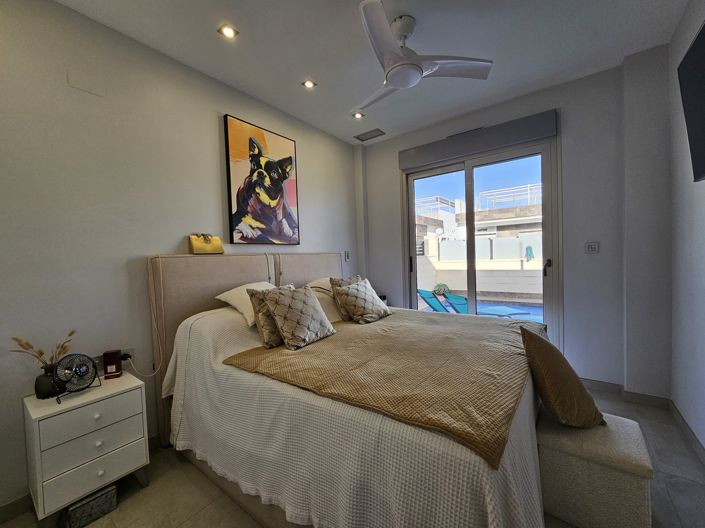 Image No.11-Villa de 3 chambres à vendre à Villamartin