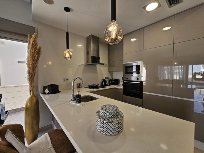 Image No.7-Villa de 3 chambres à vendre à Villamartin