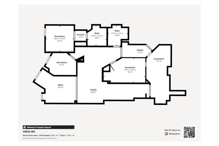 Image No.38-3 Bed Apartment for sale