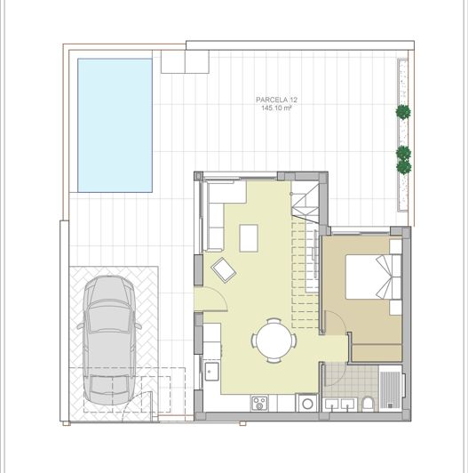 Image No.10-3 Bed Villa for sale