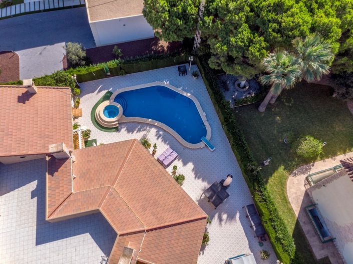 Image No.6-Villa de 3 chambres à vendre à Orihuela Costa