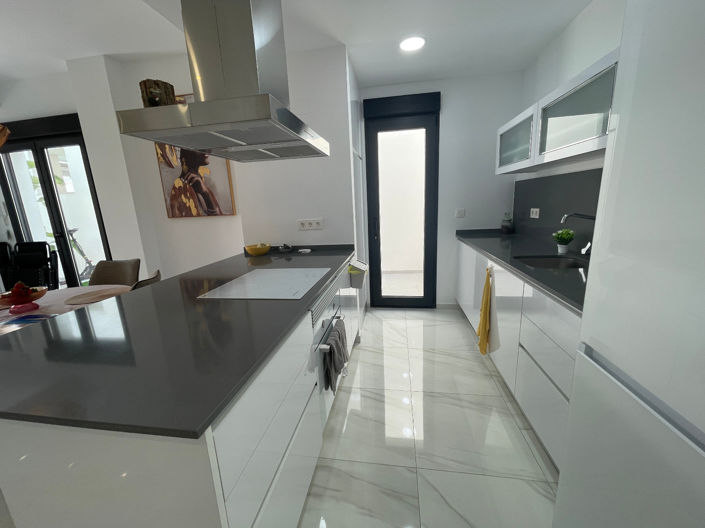 Image No.5-Villa de 3 chambres à vendre à Benijofar