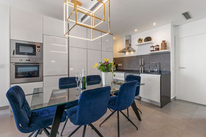 Image No.4-Villa de 3 chambres à vendre à Orihuela Costa