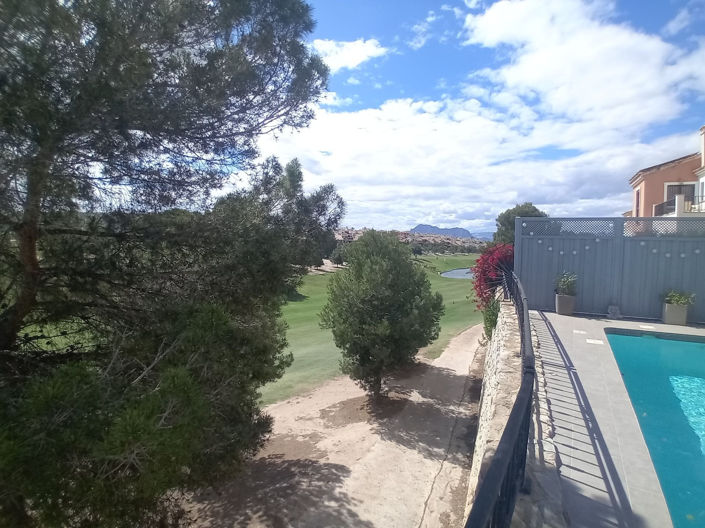 Image No.6-Villa de 4 chambres à vendre à Algorfa