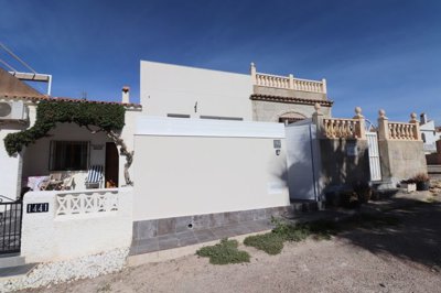 Propriété de 2 chambres à vendre à Torrevieja