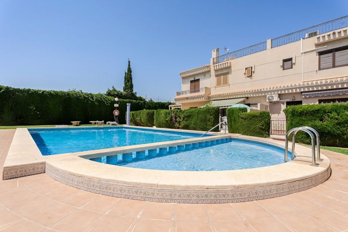 Image No.18-Propriété de 2 chambres à vendre à Orihuela Costa