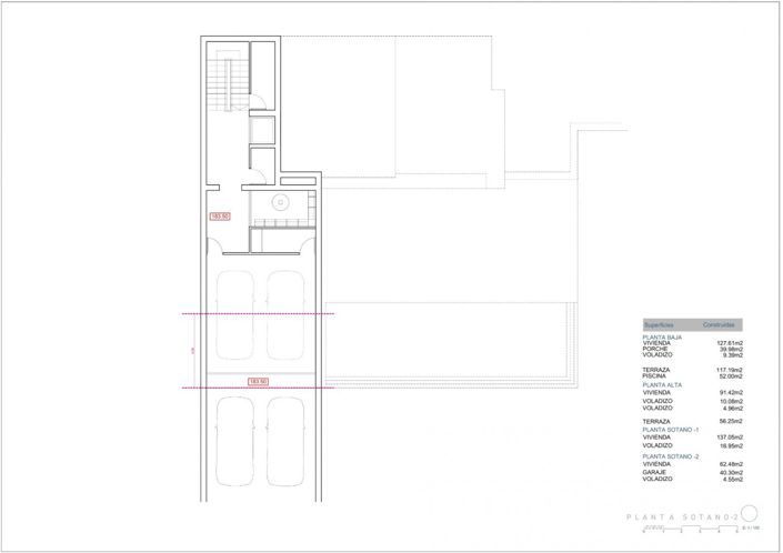 Image No.11-Villa de 4 chambres à vendre à Benissa