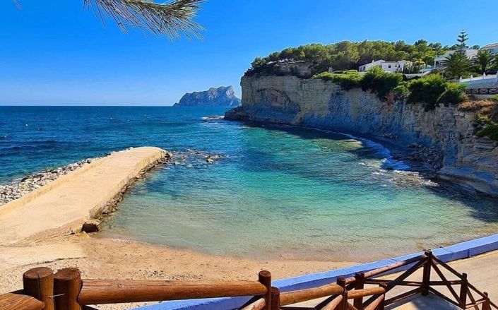 Image No.6-Villa de 4 chambres à vendre à Benissa