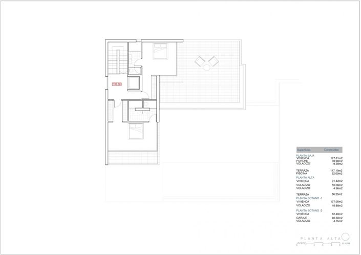 Image No.8-Villa de 4 chambres à vendre à Benissa