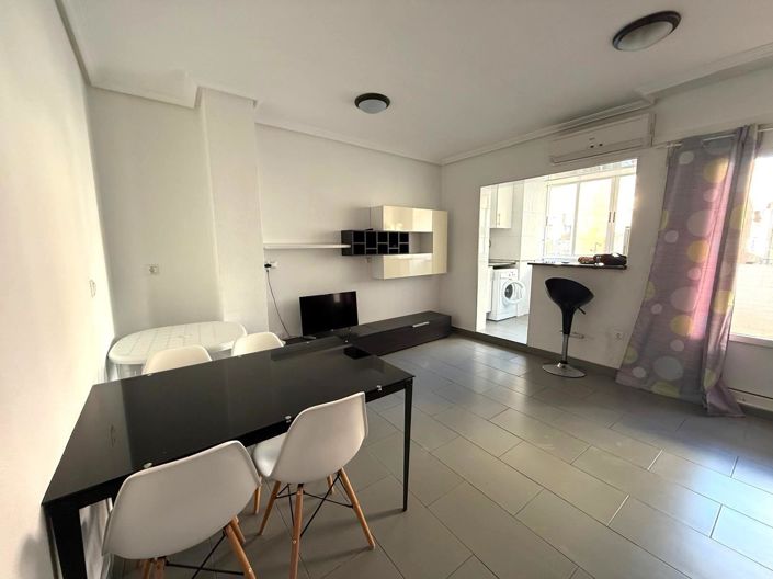 Image No.4-Appartement de 1 chambre à vendre à Torrevieja