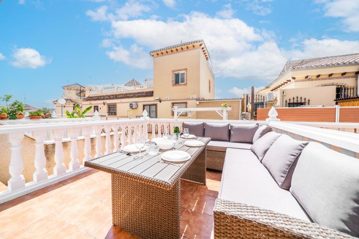 Image No.4-Propriété de 4 chambres à vendre à Orihuela Costa