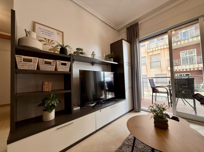 Image No.3-Appartement de 2 chambres à vendre à Torrevieja