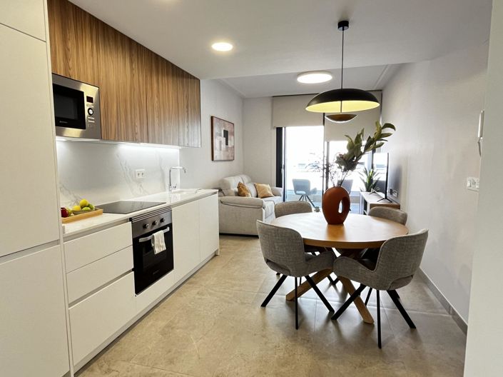 Image No.5-Appartement de 2 chambres à vendre à Torrevieja