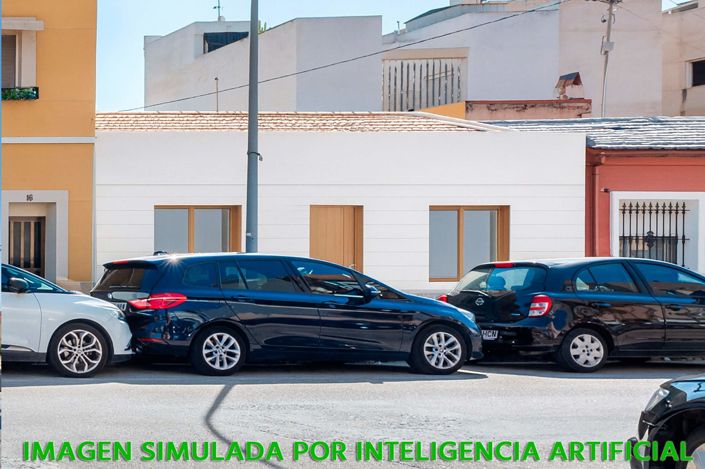 Image No.2-Propriété de 3 chambres à vendre à Alicante City