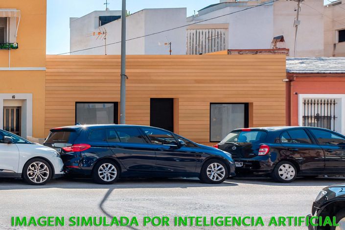 Image No.3-Propriété de 3 chambres à vendre à Alicante City