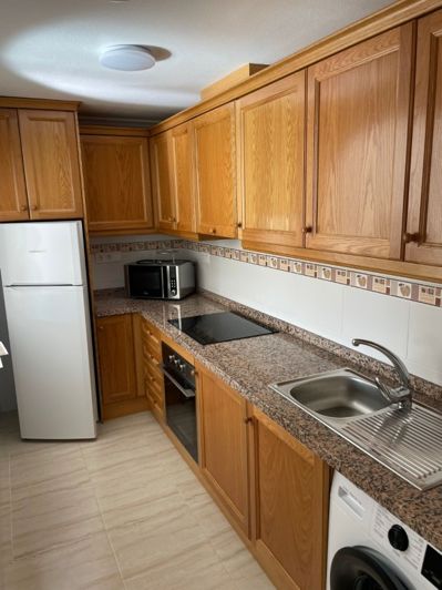 Image No.3-Appartement de 2 chambres à vendre à San Miguel de Salinas