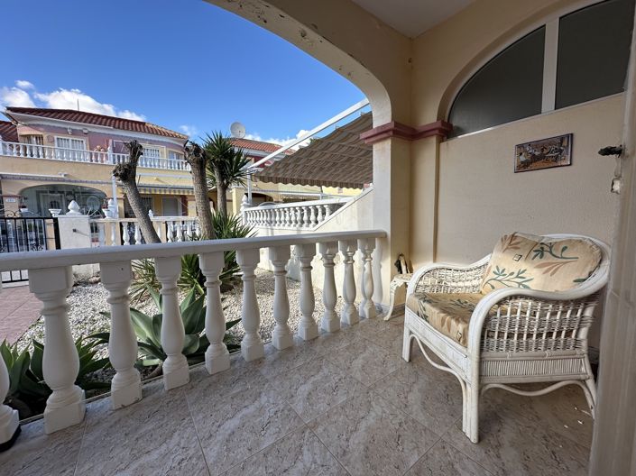 Image No.3-Propriété de 2 chambres à vendre à Cabo Roig