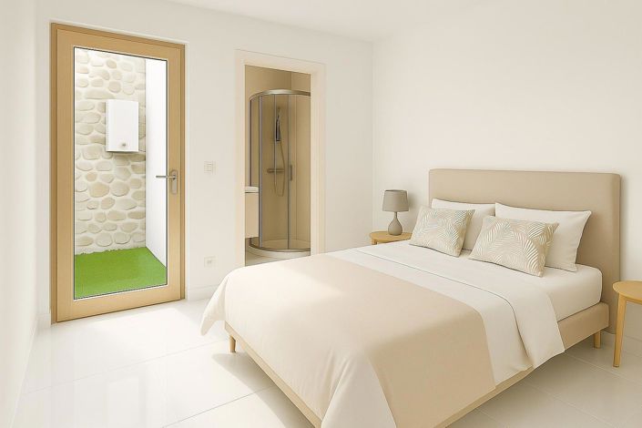 Image No.3-Propriété de 2 chambres à vendre à Torrevieja