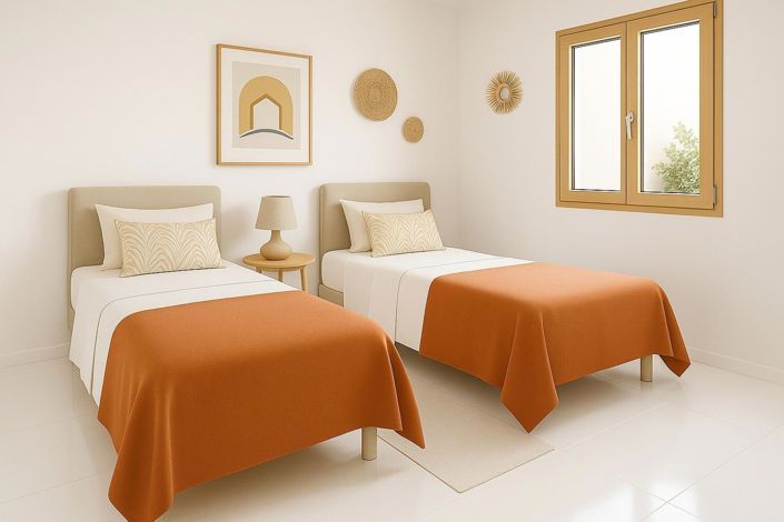 Image No.5-Propriété de 2 chambres à vendre à Torrevieja