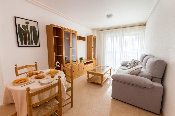 Image No.2-Appartement de 1 chambre à vendre à Torrevieja